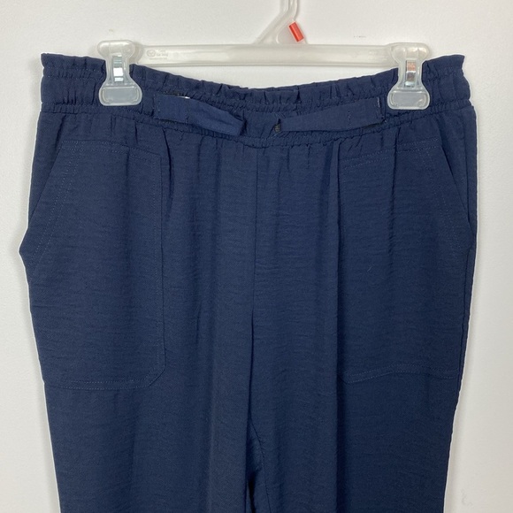 Soho lightweight navy pants - Picture 2 of 10